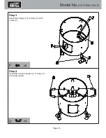 Preview for 10 page of EXPERT GRILL XG17-096-034-15 Owner'S Manual