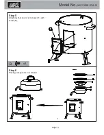 Preview for 11 page of EXPERT GRILL XG17-096-034-15 Owner'S Manual