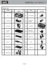 Preview for 8 page of EXPERT GRILL XG17-096-034-17 Owner'S Manual