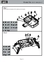 Preview for 10 page of EXPERT GRILL XG17-096-034-17 Owner'S Manual