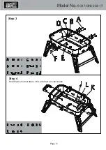 Preview for 11 page of EXPERT GRILL XG17-096-034-17 Owner'S Manual