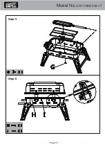 Preview for 12 page of EXPERT GRILL XG17-096-034-17 Owner'S Manual