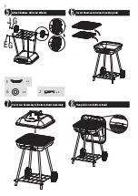 Предварительный просмотр 6 страницы EXPERT GRILL XG19-102-001-01 Owner'S Manual