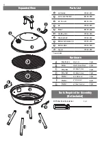 Preview for 4 page of EXPERT GRILL XG19-103-001-01 Owner'S Manual