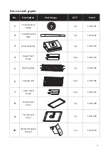 Предварительный просмотр 2 страницы EXPERT GRILL XG1910200103 Assembly & Instruction Manual