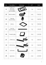 Предварительный просмотр 3 страницы EXPERT GRILL XG1910200103 Assembly & Instruction Manual