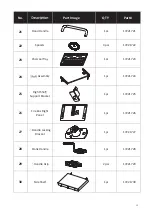 Предварительный просмотр 4 страницы EXPERT GRILL XG1910200103 Assembly & Instruction Manual