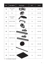 Предварительный просмотр 5 страницы EXPERT GRILL XG1910200103 Assembly & Instruction Manual