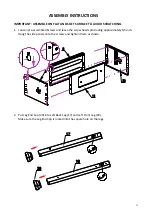 Предварительный просмотр 7 страницы EXPERT GRILL XG1910200103 Assembly & Instruction Manual