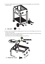 Предварительный просмотр 9 страницы EXPERT GRILL XG1910200103 Assembly & Instruction Manual