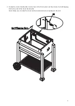 Предварительный просмотр 10 страницы EXPERT GRILL XG1910200103 Assembly & Instruction Manual