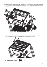 Предварительный просмотр 13 страницы EXPERT GRILL XG1910200103 Assembly & Instruction Manual