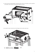 Предварительный просмотр 14 страницы EXPERT GRILL XG1910200103 Assembly & Instruction Manual