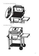 Предварительный просмотр 20 страницы EXPERT GRILL XG1910200103 Assembly & Instruction Manual