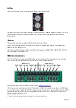 Предварительный просмотр 5 страницы Expert Sleepers CVM-8 User Manual