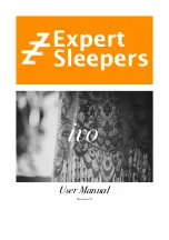 Expert Sleepers Ivo User Manual preview