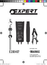 Expert E200407 Manual предпросмотр