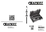 Preview for 1 page of Expert E201113 Quick Manual