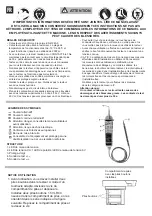 Preview for 2 page of Expert E201804 Quick Manual