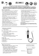 Preview for 10 page of Expert E201804 Quick Manual