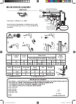 Предварительный просмотр 4 страницы Expert E230402 Manual