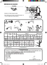 Предварительный просмотр 8 страницы Expert E230402 Manual