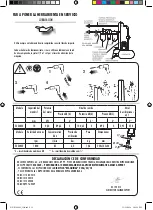 Предварительный просмотр 12 страницы Expert E230402 Manual