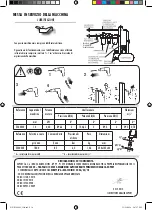 Предварительный просмотр 14 страницы Expert E230402 Manual