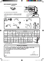 Предварительный просмотр 16 страницы Expert E230402 Manual