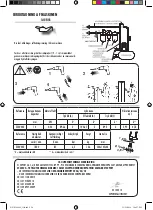 Предварительный просмотр 20 страницы Expert E230402 Manual