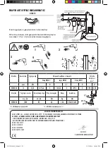 Предварительный просмотр 22 страницы Expert E230402 Manual