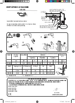 Предварительный просмотр 24 страницы Expert E230402 Manual