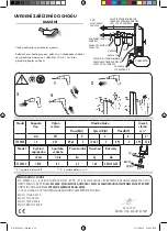 Предварительный просмотр 28 страницы Expert E230402 Manual