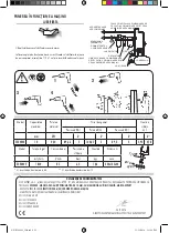 Предварительный просмотр 32 страницы Expert E230402 Manual