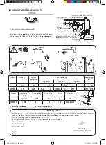 Предварительный просмотр 40 страницы Expert E230402 Manual