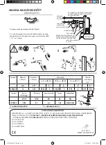 Предварительный просмотр 44 страницы Expert E230402 Manual