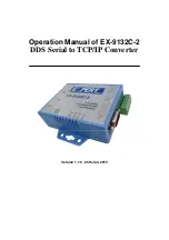 Expert EX-9132C-2 Operation Manual предпросмотр