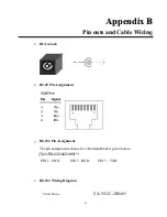 Предварительный просмотр 42 страницы Expert EX-9132C-2RS485 Operation Manual