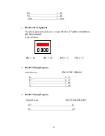 Предварительный просмотр 43 страницы Expert EX-9132C-2RS485 Operation Manual