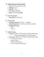 Preview for 10 page of Expert EX-9486C-W User Manual