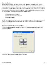 Предварительный просмотр 90 страницы Expert EX-96 7A Series User Manual