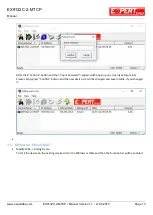Preview for 13 page of Expert EX9132C-2-MTCP Operation Manual