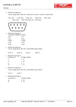 Preview for 23 page of Expert EX9132C-2-MTCP Operation Manual