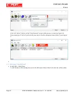 Preview for 12 page of Expert EX9132C-RS485 Operation Manual