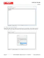 Preview for 22 page of Expert EX9132C-RS485 Operation Manual