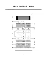 Предварительный просмотр 7 страницы Expert EXV1511B Service Manual