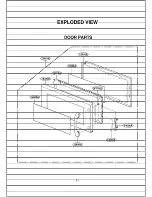 Предварительный просмотр 39 страницы Expert EXV1511B Service Manual