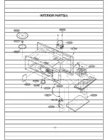 Предварительный просмотр 43 страницы Expert EXV1511B Service Manual