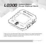 Expert LD300 Manual предпросмотр