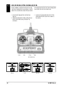 Предварительный просмотр 12 страницы Expert RF600 Instruction Manual